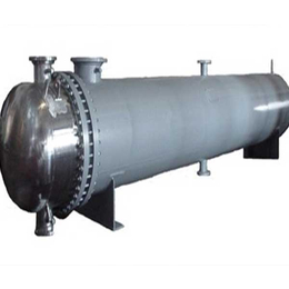 济南汇平-延边管壳式换热器生产厂家-小型管壳式换热器生产厂家