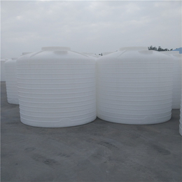 供应4吨塑料桶防腐蚀废酸收集储罐图