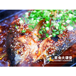  深圳沙井学重庆烤鱼技术去哪里好烤鱼怎么做