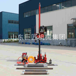 勘探钻机 便携式岩心钻机 50米地勘设备华夏巨匠QZ-3