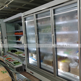 四川立式超市冷柜生产厂家