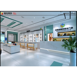 眼镜店柜台价格-海口眼镜店柜台-眼镜店装修多少钱阳光视线