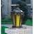 亚克力定制柱头灯防水公园广场灯不锈钢烤漆立柱灯北欧风门柱灯缩略图1