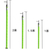伸缩式高压操作杆鱼竿式伸缩型绝缘操作杆缩略图1