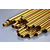 欧盟环保黄铜棒价格 C36000易切削黄铜合金材料棒缩略图4
