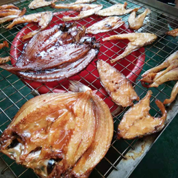 熏鱼烟熏机 鲢鱼片熏烤烟熏炉