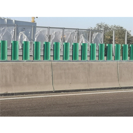 高速公路玻璃钢防眩板公路遮光板反S型树叶型防眩板型号齐全