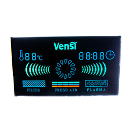 空调LCD液晶屏 温控制器LCD液晶屏缩略图