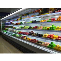 信阳水果保鲜柜-【冰源制冷设备】-水果保鲜柜