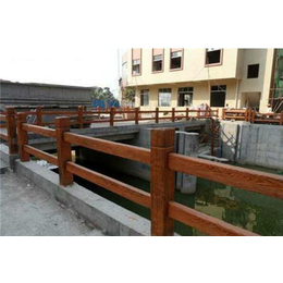 铝合金仿木栏杆-洪泽仿木栏杆-枞阳县哥特建材厂
