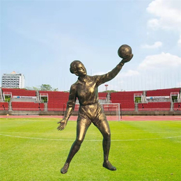 腾蕾雕塑(图)-校园体育运动雕塑-海南体育运动雕塑
