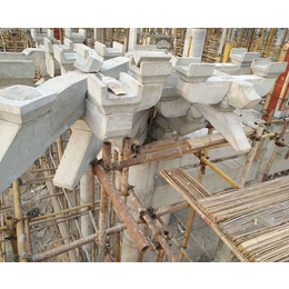 济源水泥斗拱-鲁班斗拱厂可施工设计-水泥斗拱种类