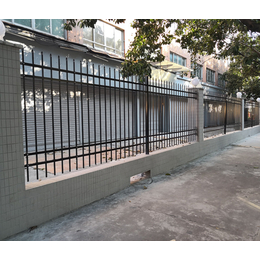 东莞生活区围栏 清远不锈钢隔离栏现货 围墙护栏