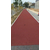 九江彩色防滑路面-弘康彩色路面施工-红色陶瓷颗粒路面缩略图1
