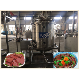 生产猪血设备-血豆腐自动封口成型机-血豆腐设备加工厂家