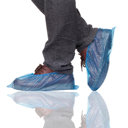 一次性塑料鞋套家用布居家透明鞋套 脚套防尘防水鞋套缩略图