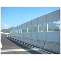 惠州声屏障厂家  高速隔音板 桥梁吸音墙