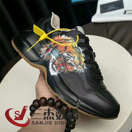 广州成品鞋3D打印机高落差鞋子皮革打印机厂家缩略图