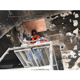 渭南钢结构攀岩架安全检测收费标准