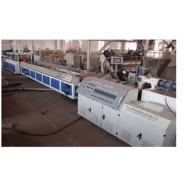 生产PVC木塑门板生产线-青岛合固木塑机械公司