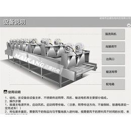 乐山包装袋风干除水机多少钱-诸城迈康机电科技