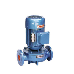 蓝升离心泵(图)-卧式管道离心泵-济南管道离心泵