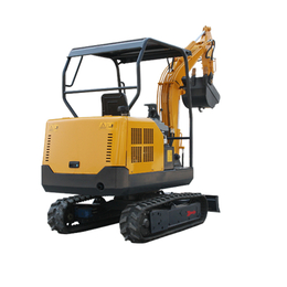 小型挖掘机价格-诺泰机械挖土机(在线咨询)-天门挖掘机