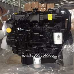 潍柴小排量WP2.3D40E200柴油发电机 35kw机械泵