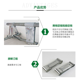 塑料大棚双拱卡双拱卡厂家大棚双拱卡批发