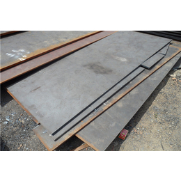 中群钢铁*钢板(多图)-内蒙古锰13钢板服务商