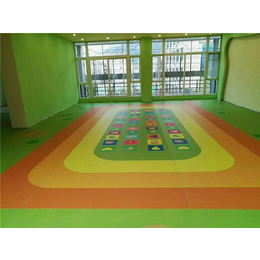 莱芜定制地板-英特瑞体育用品设计-定制地板设计