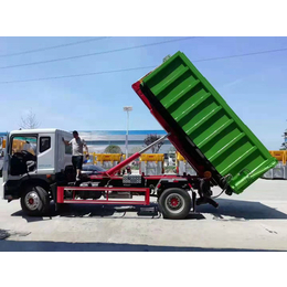 不锈钢垃圾分类运输车  5吨垃圾分类清运车的价格