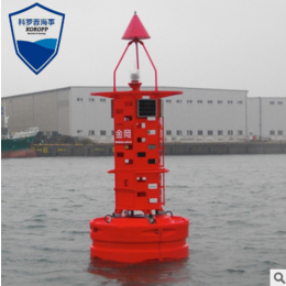 邢台市界牌深海导航浮标*团队设计*监测水质航标
