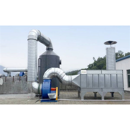 兆星环保(在线咨询)-重庆活性炭吸附装置-活性炭吸附装置厂家
