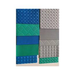 环保橡胶板+普通橡胶板+ 联碳丁基胶+海绵板+衬里橡胶板