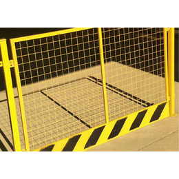基坑围栏型号 基坑护栏厂家 定制基坑安全网