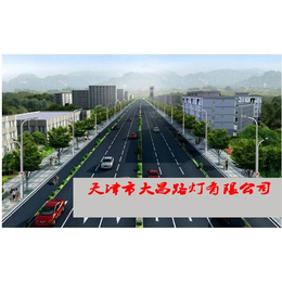 公园路灯图片-公园路灯-天津大昌太阳能路灯(查看)