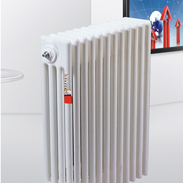 钢制散热器(图)-钢制四柱散热器多少钱-钢制四柱散热器
