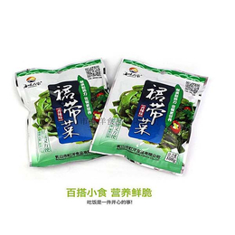 鲜裙带菜-威海市裙带-虹洋即食麻辣海带