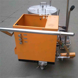 热熔手推划线机-欧科机械-热熔划线机