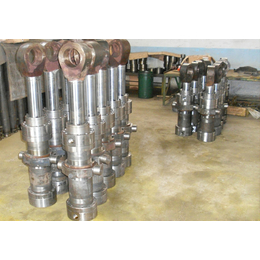 拉杆式液压缸生产-拉杆式液压缸-力建加煤液压系统