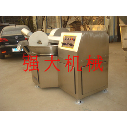斩拌机销售-强大机械(在线咨询)-滨州斩拌机