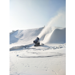 河北迪特滑雪场造雪机