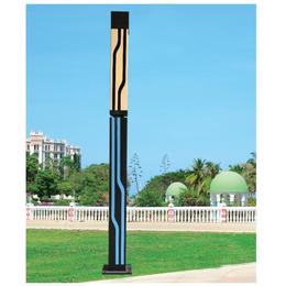 珠海方柱景观灯-七度源头生产厂家-LED方柱景观灯价格