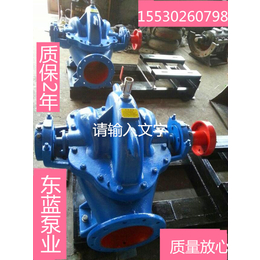 双吸单级泵12SH26-太原双吸泵-东蓝泵业(查看)