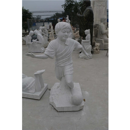 潍坊校园人物景观雕塑-众邦雕刻