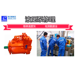 维修速度快-淄博液压泵修理-液压泵修理公司