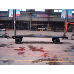 平板拖车-胡杨机械品质保障-超高设备超低平板拖车运输