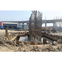 山东泰亨-遂宁钢板桩-钢板桩基础工程