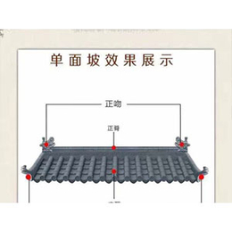 仿古瓦厂家-方兴建材-信赖推荐-天津仿古瓦